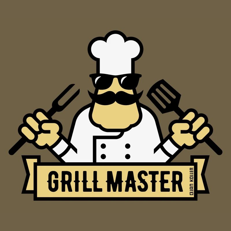 Grill Master (Grilling / Barbecue / BBQ / 3C)