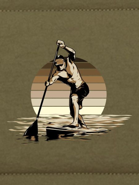 Standup Paddleboarding - SUP