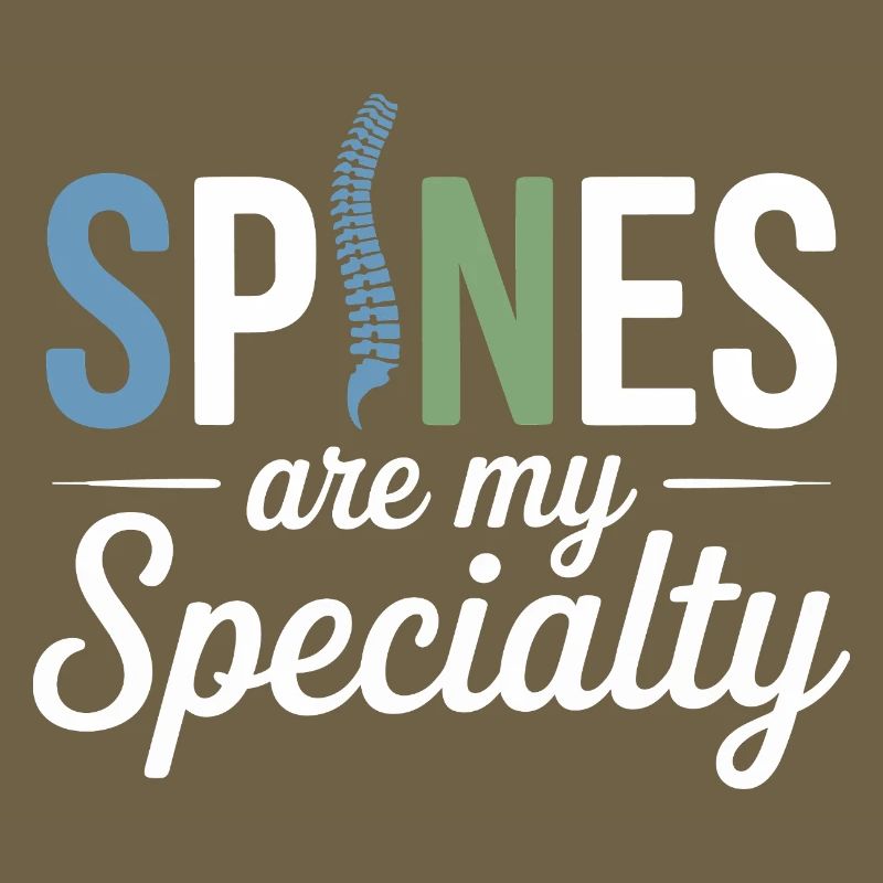 Licensed DC Professional Spinal Adjustment Apparel