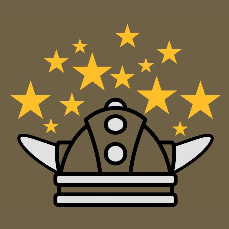 Wikinger Helm Idee