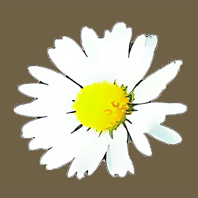Blume - Gänseblümchen