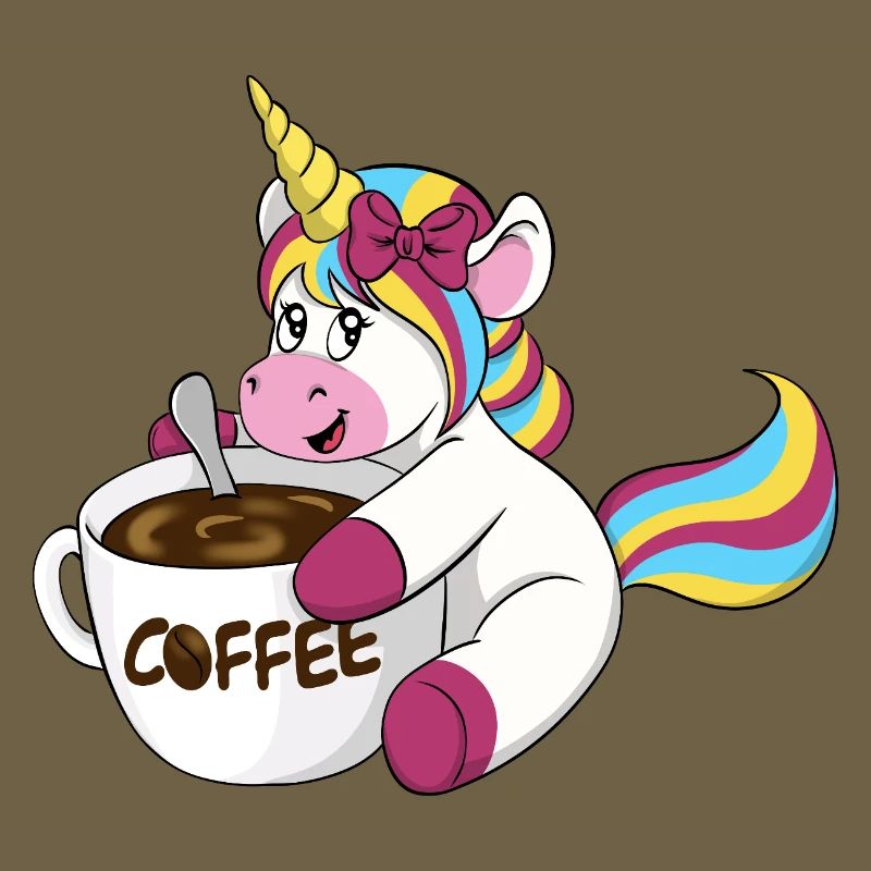Kaffee Einhorn