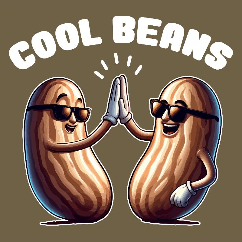 High five plug-in beans