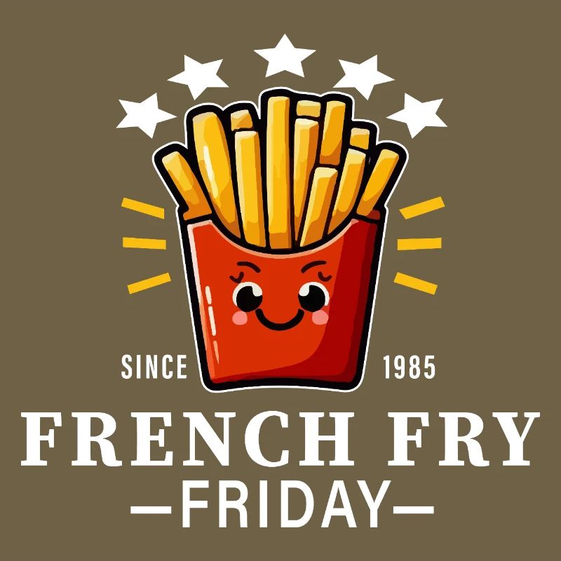 Frites Rigolotes Vendredi