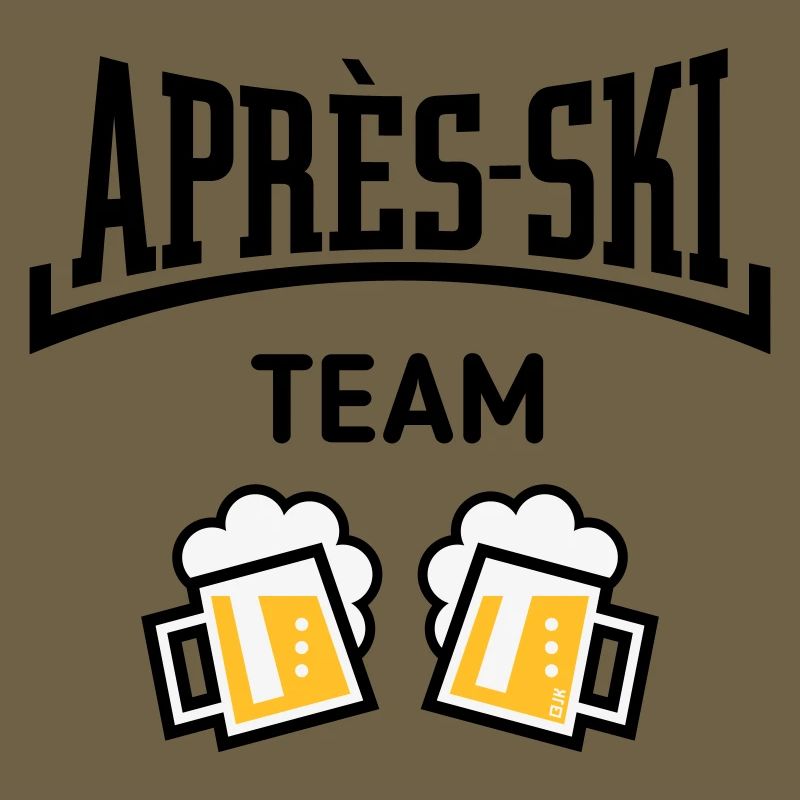 Équipe Après-Ski (Beer Après-Ski Concave / POS 3C)
