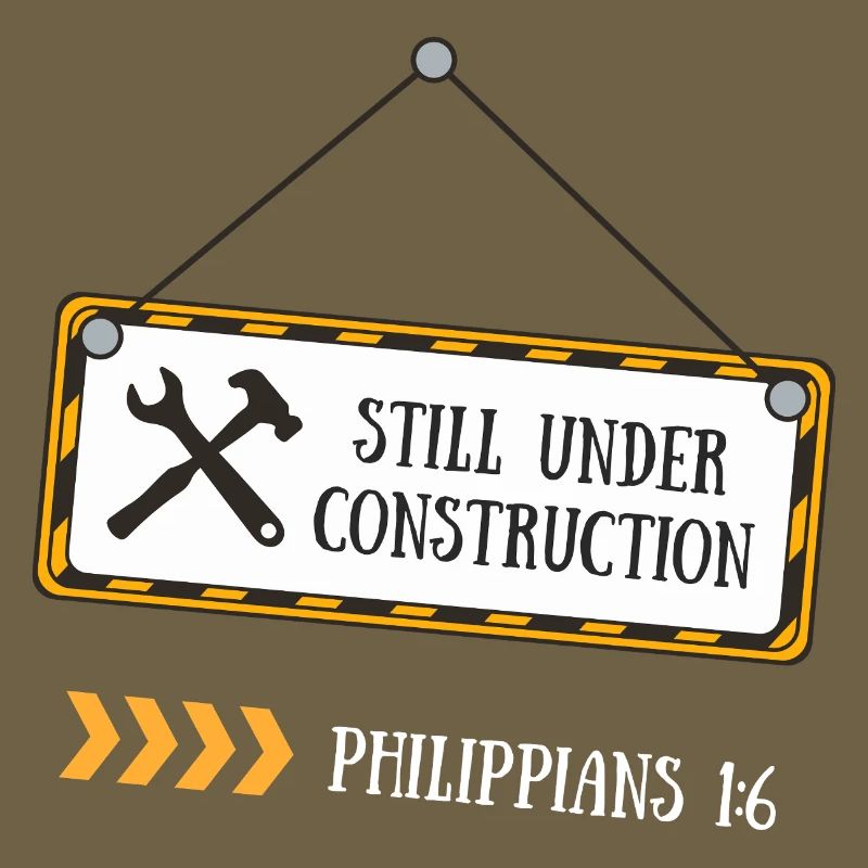 Noch im Bau – Philipper 1,6