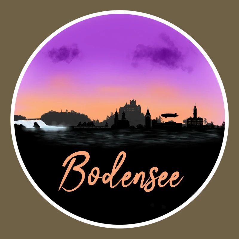 Bodensee Fineline Skyline