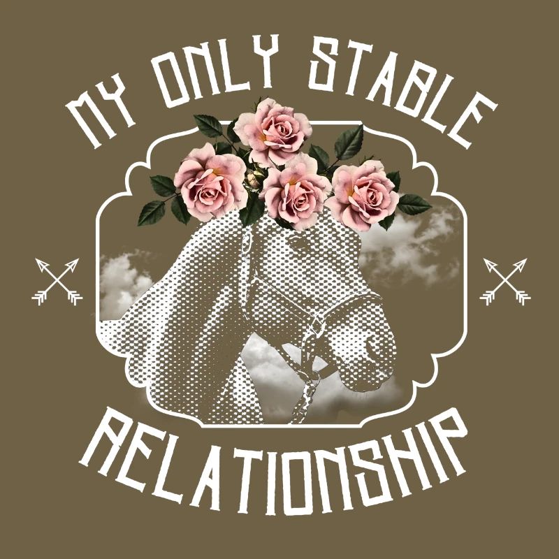 Ma seule relation stable – L’amour du cheval