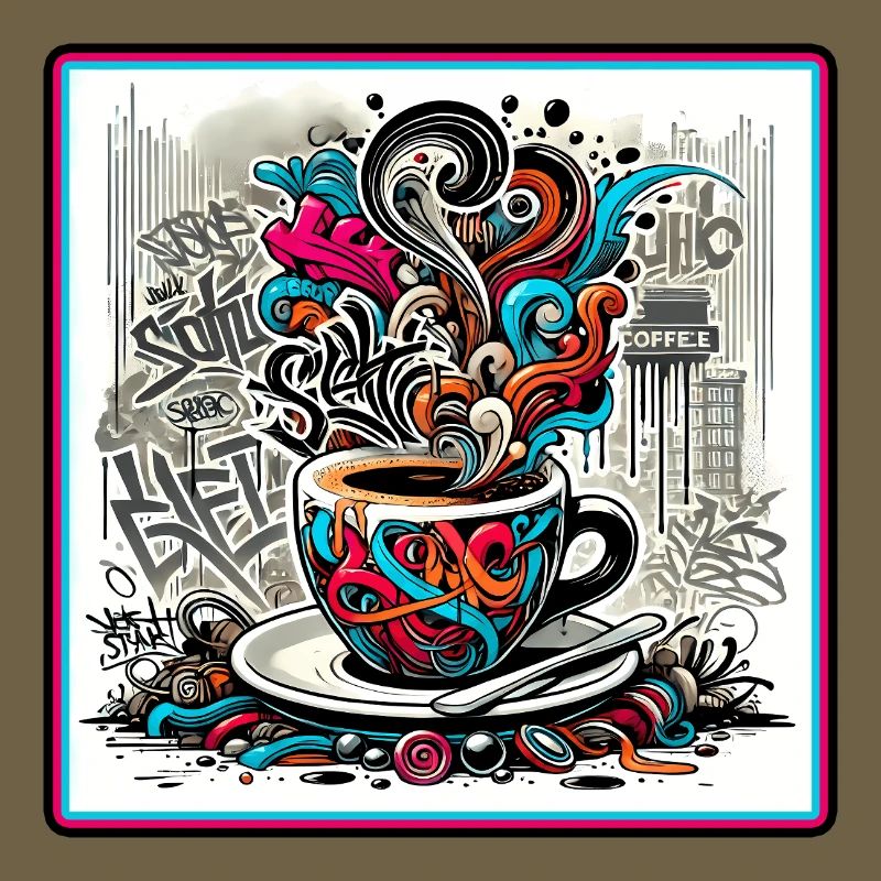 Espresso Graffiti