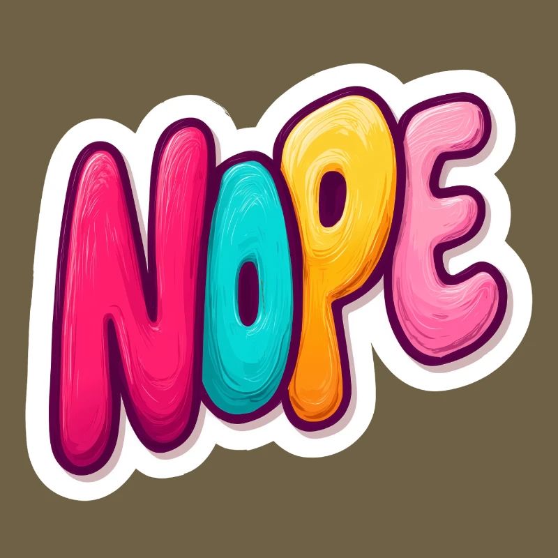 Nope