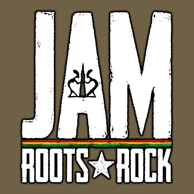 JAM Roots Rock Reggae Design
