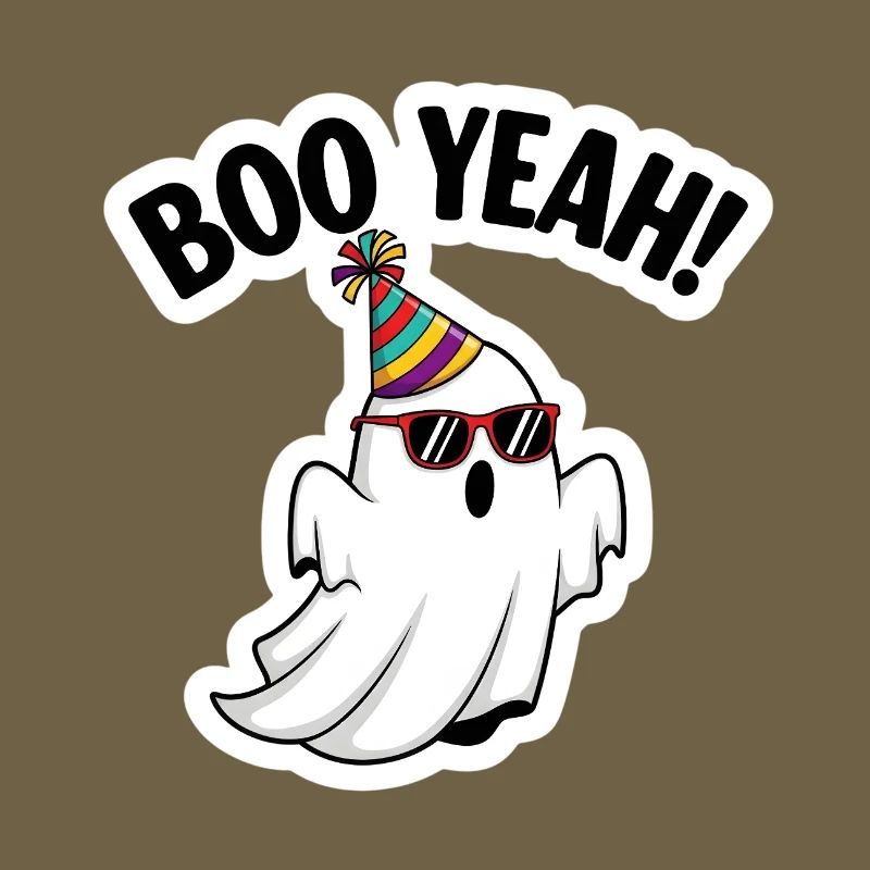 Boo Yeah!