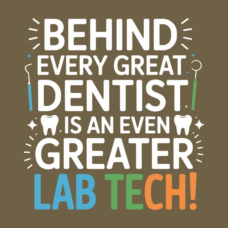 Conception dentaire de Greater Lab Tech