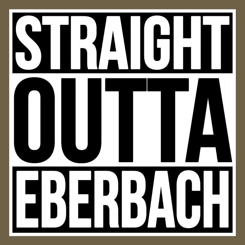 Slogan Typo Eberbach