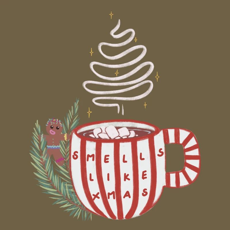 Cinnamon Magic Mug Christmas Scent