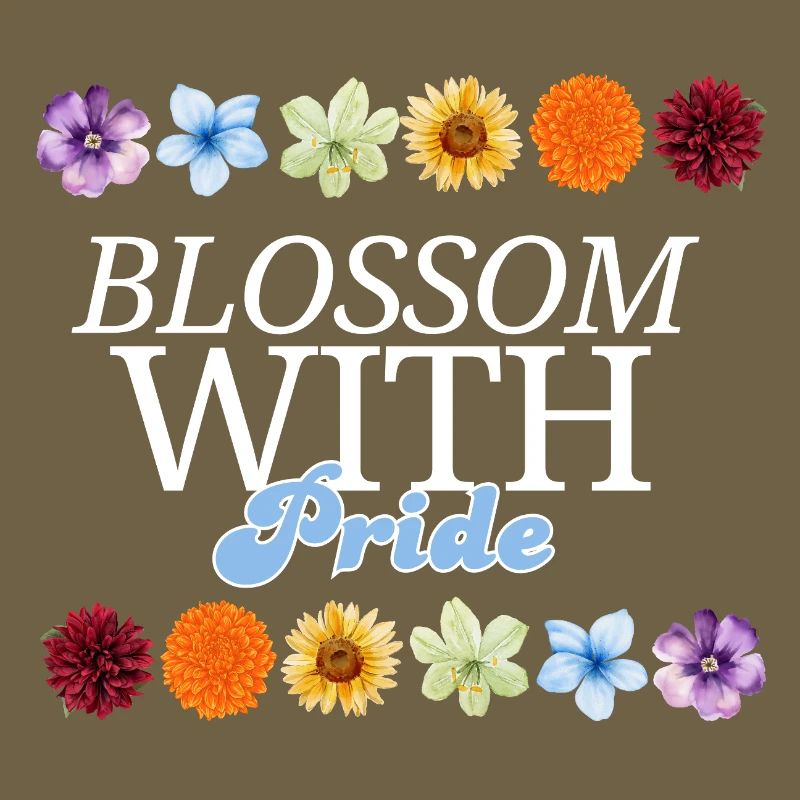 Blossom with Pride 