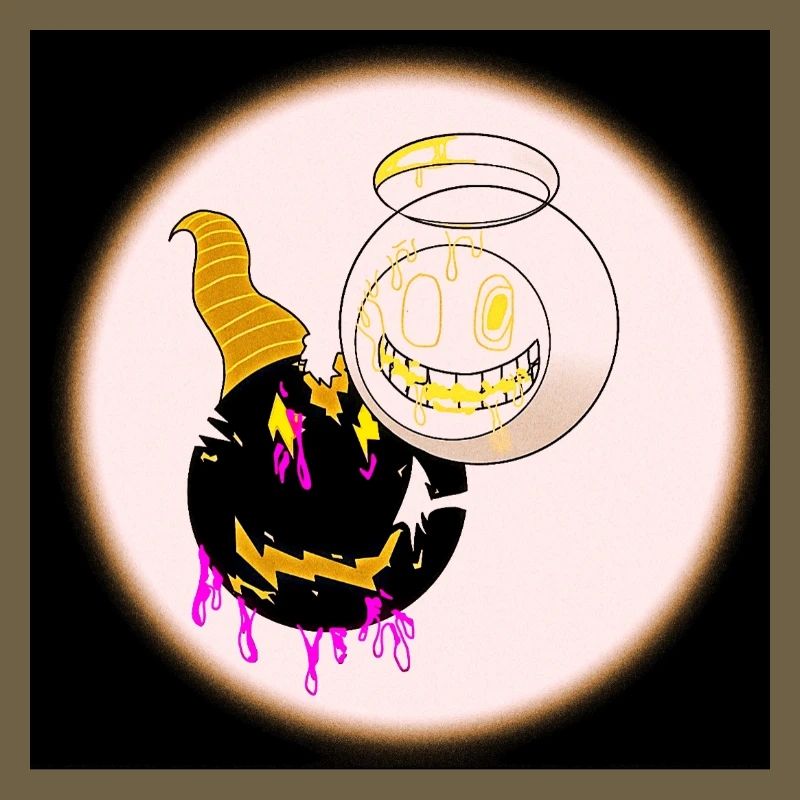 Angel and Devil Design