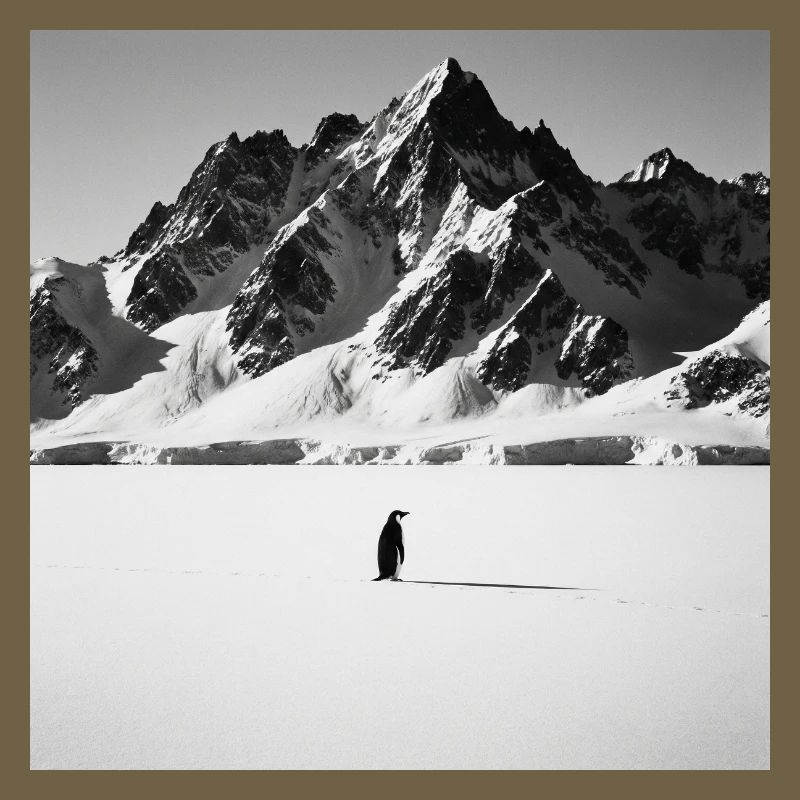 Nihilist Penguin