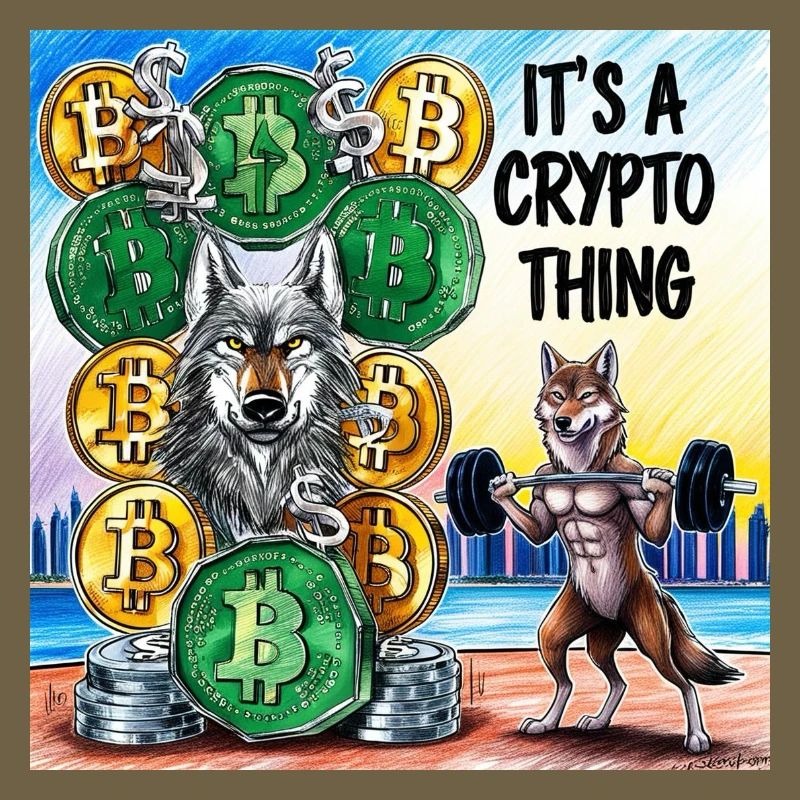 Le Crypto Wolf et le Fox Power
