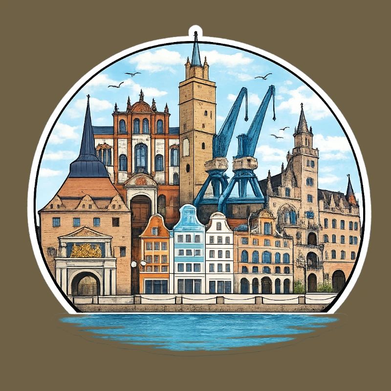 Rostocker Stadtansichtssache