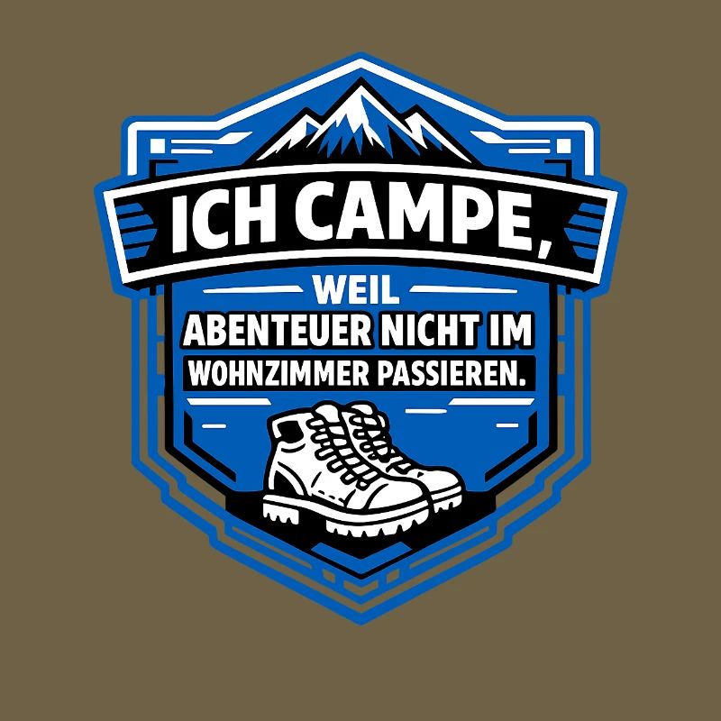 Ich Geh Campen