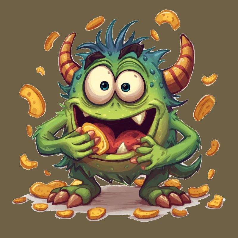 Mint Sample Snacking