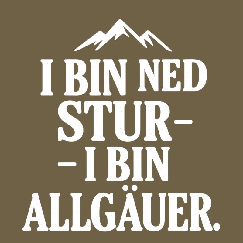 Fierté du dialecte de l’Allgäu