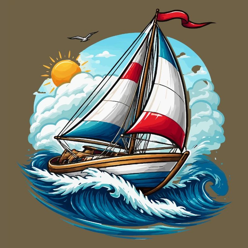 Segelboot