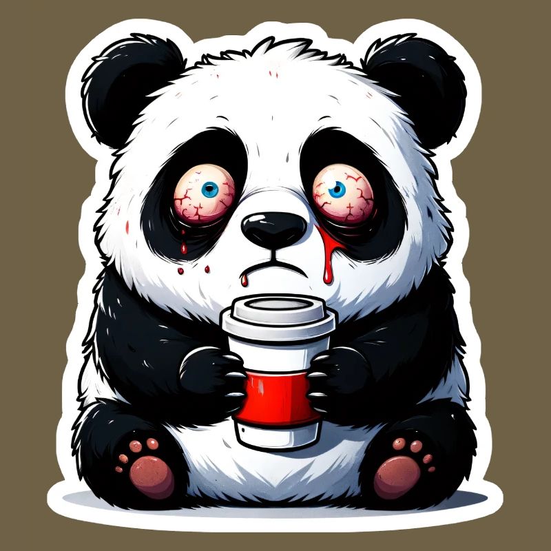 Koffein Panda