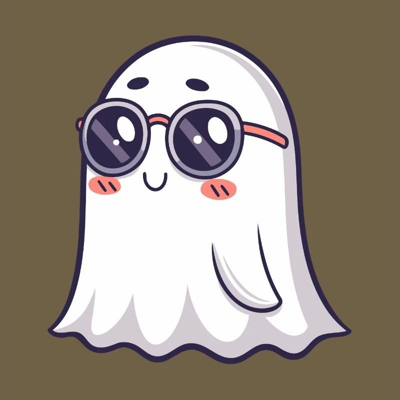 Retro Phantom Runde Brille