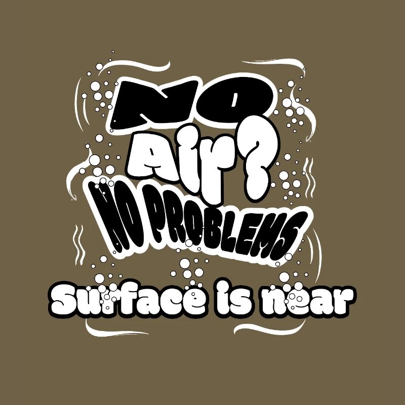 Pas d'air ? Pas de problème ! Surface à proximité