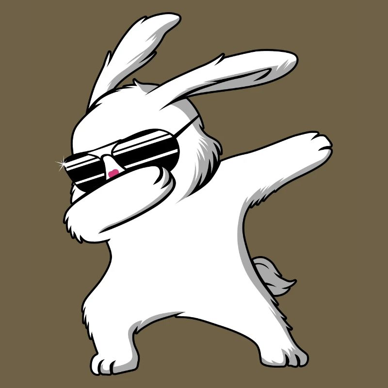 Easter Easter with Sunglasses Gift