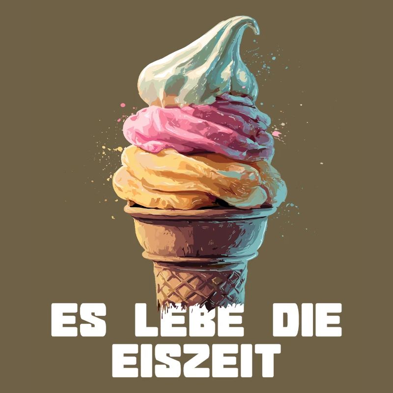 Es lebe die Eiszeit - Waffel