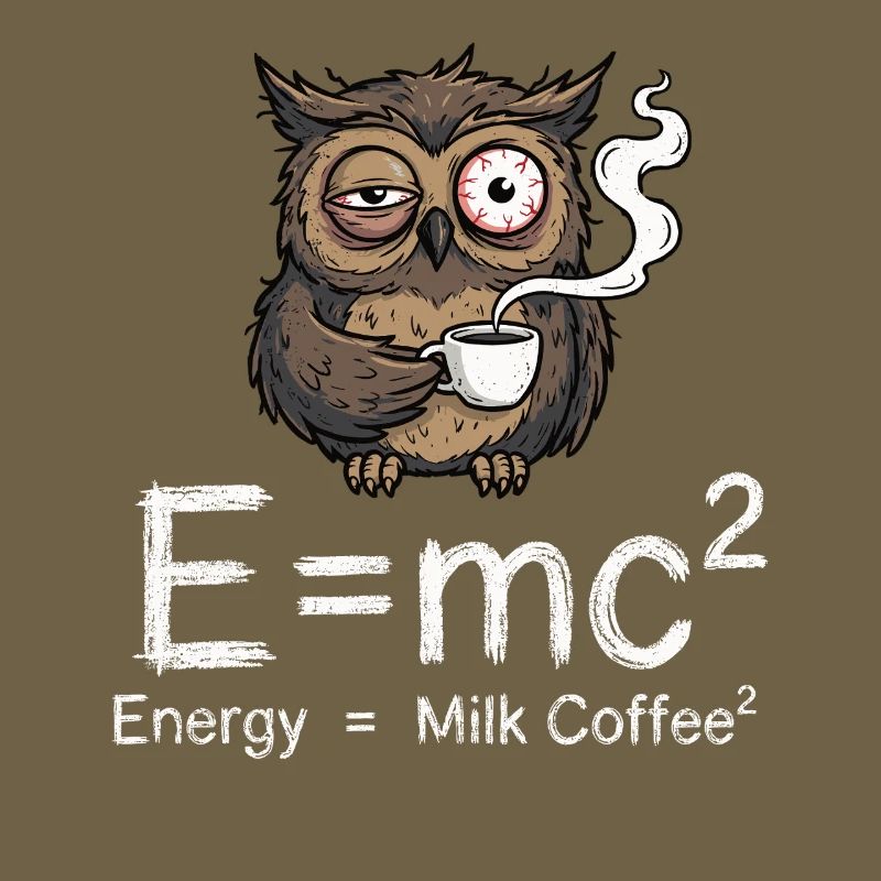 E=mc²: Die wahre Kaffee-Formel