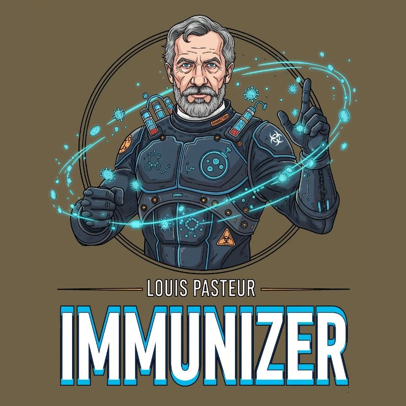 Pasteur-Immunizer-Rüstung