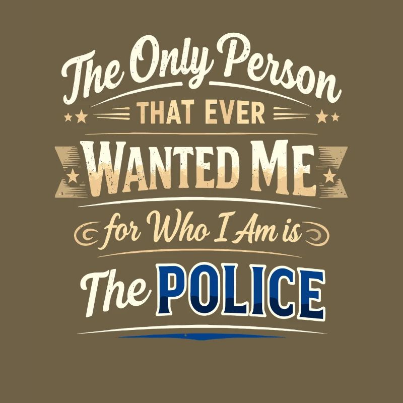 Nur Die Polizei Will Mich So