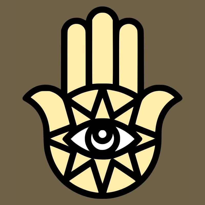 Hamsa Main de Fatima