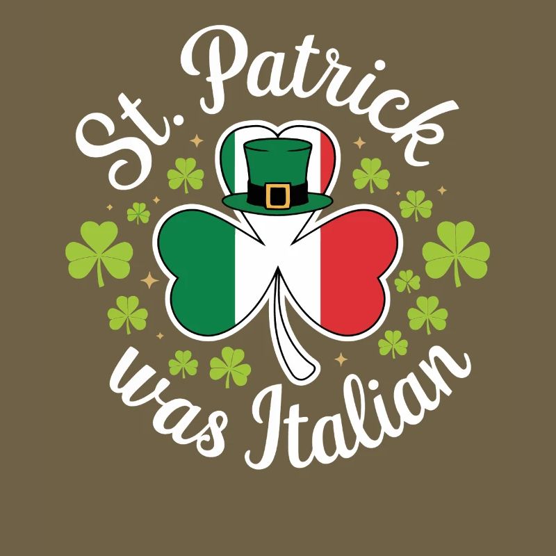 St Patrick War Italiener