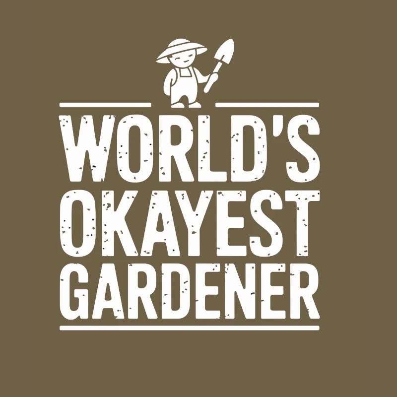 Jardinier le plus correct du monde Expression drôle pour