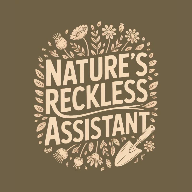 Nature's Reckless Assistant
