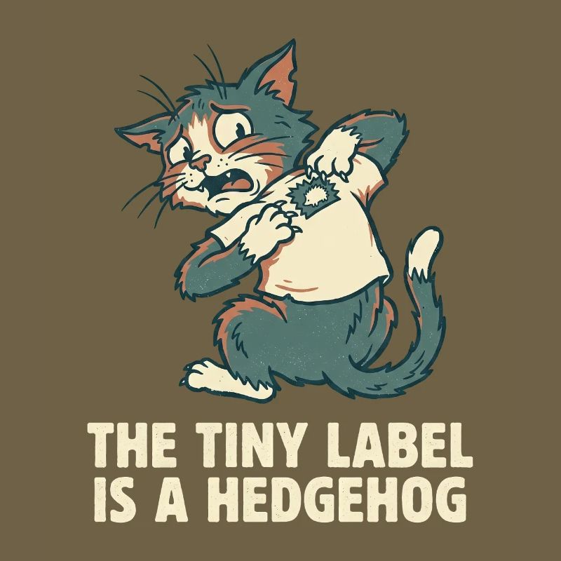 Sensory Issues - The Scratchy Label