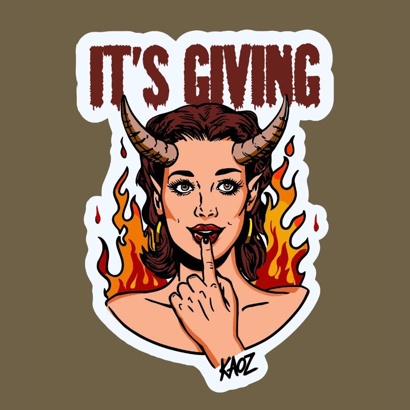 Devilish Diva Flame