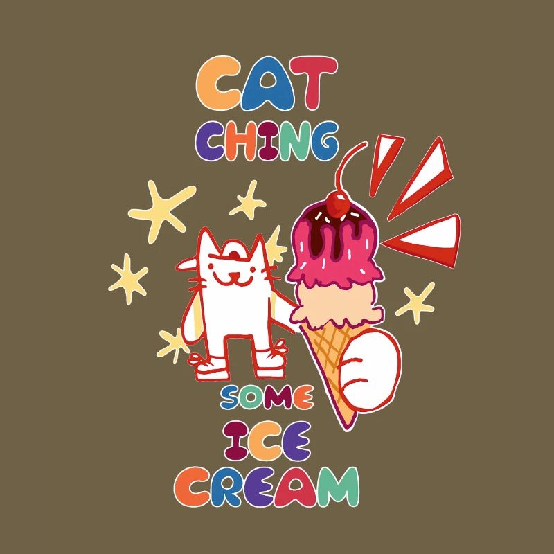Attraper une glace