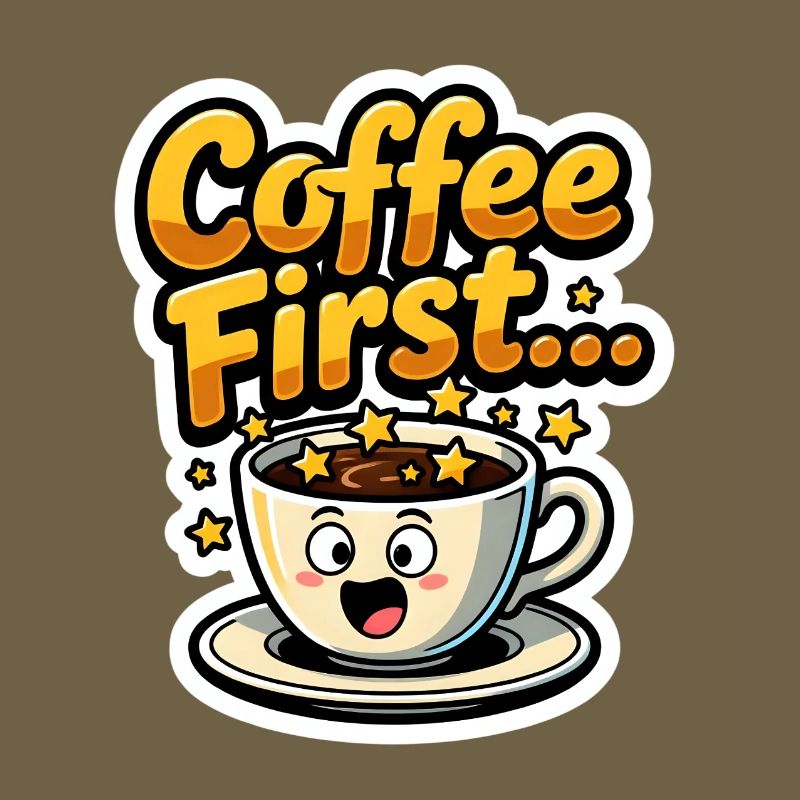 Coffee First