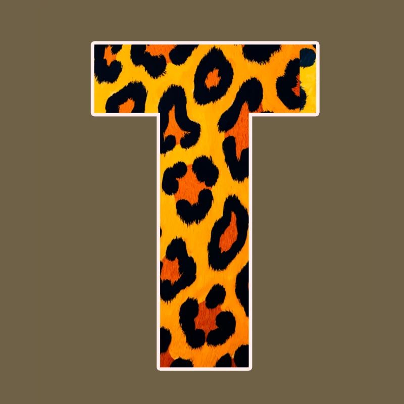 Leopard Gradient Firefur