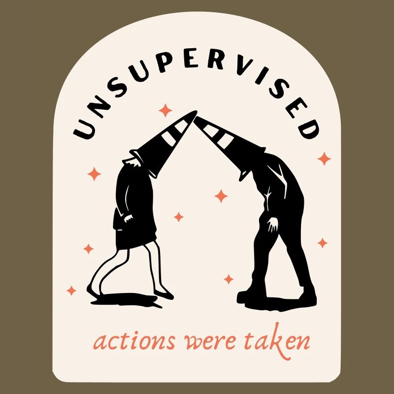 Unsupervised Actions