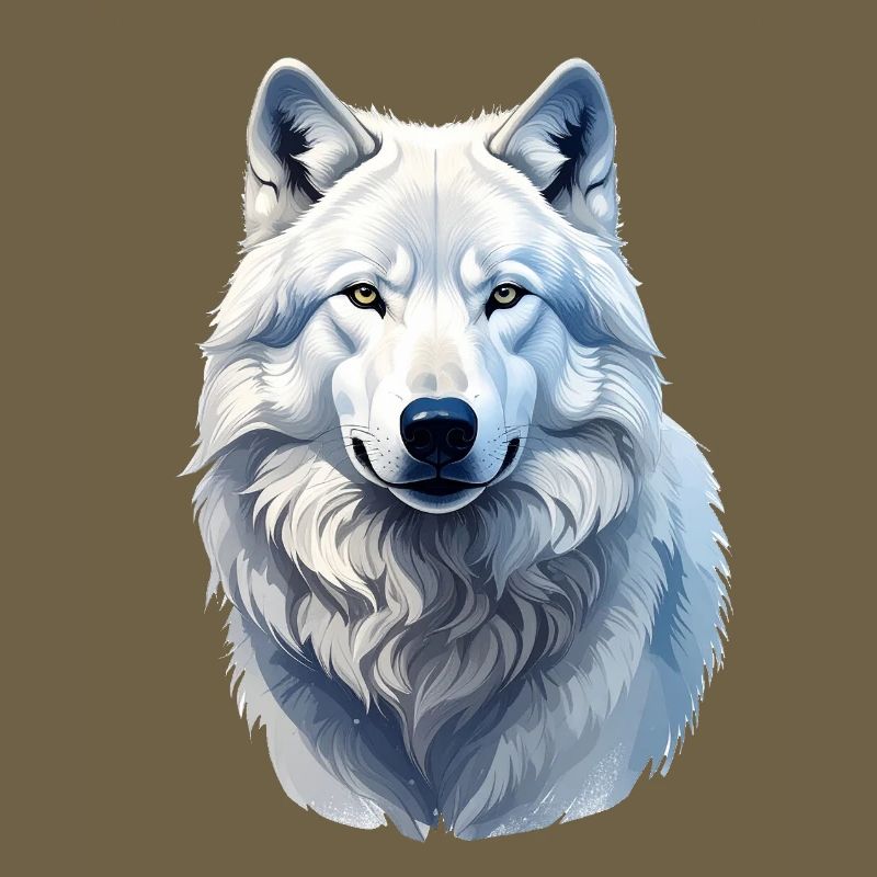 Arctic wolf