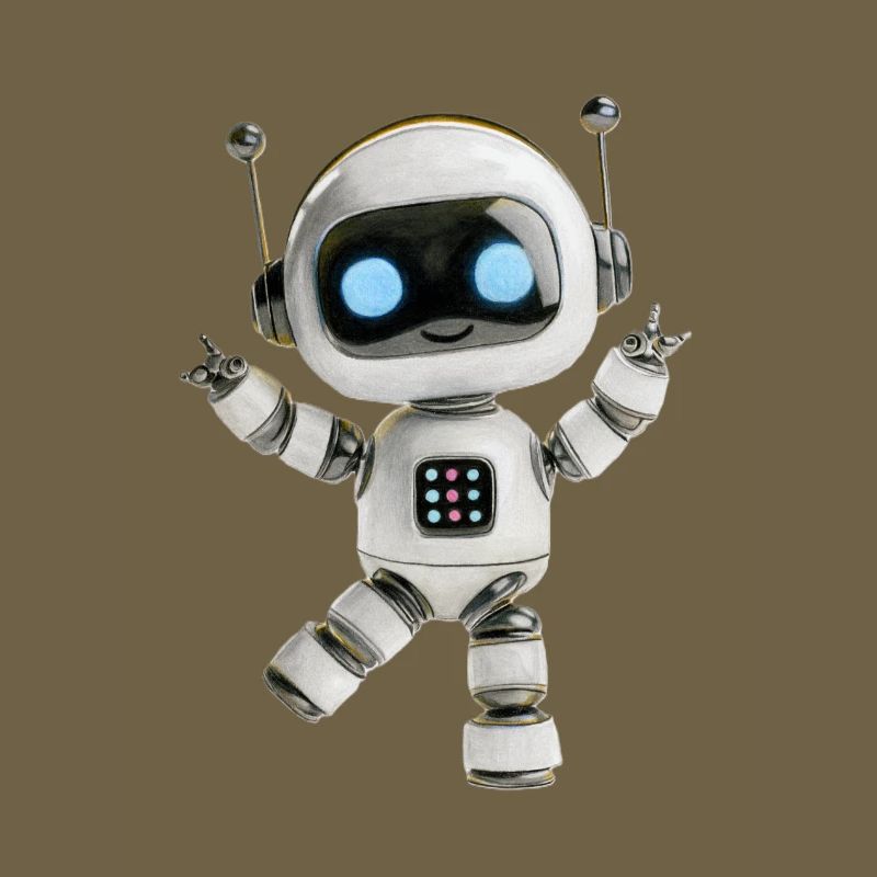 Roboter Party