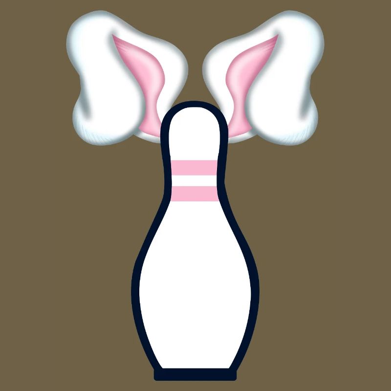 Bowling Easter Easter Bunny Ears