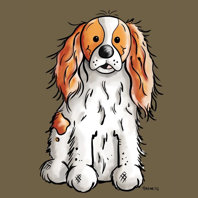 Cavalier King Charles Spaniel